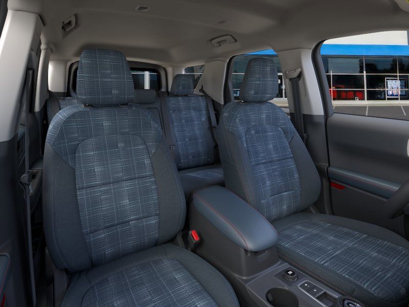 2025 Ford Bronco Sport Heritage - Photo 11