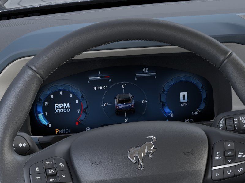 2025 Ford Bronco Sport Heritage - Photo 14
