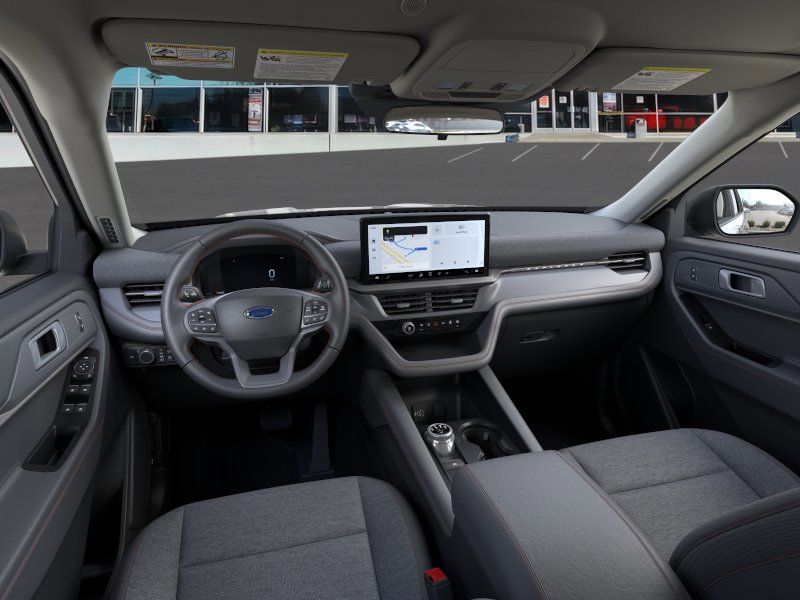 2026 Ford Explorer Active - Photo 9