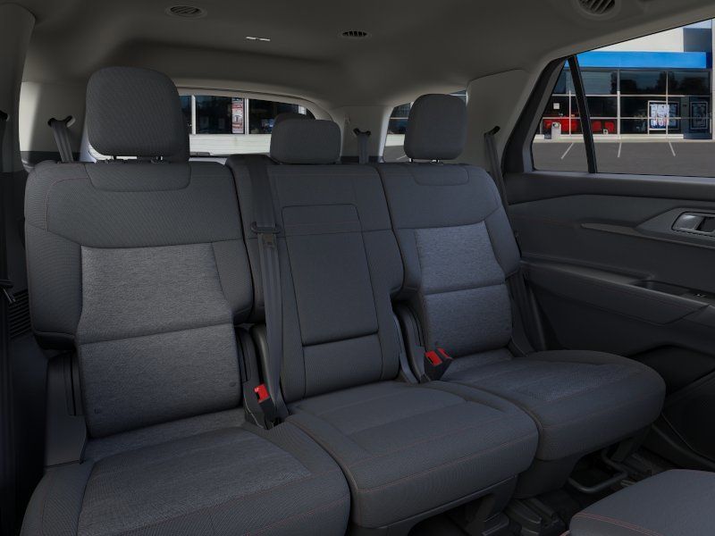 2026 Ford Explorer Active - Photo 11