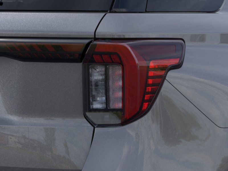 2026 Ford Explorer Active - Photo 21