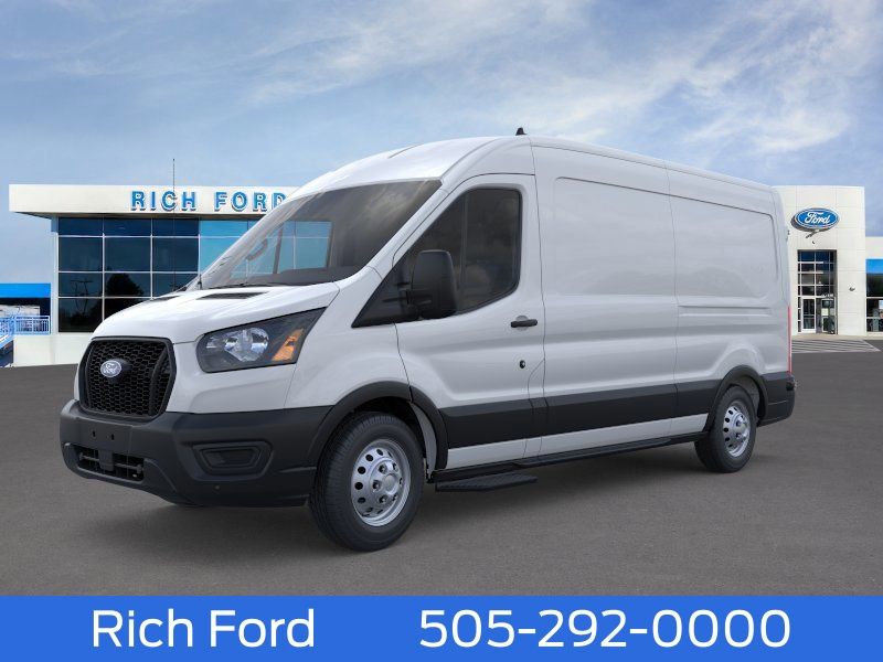 2026 Ford Transit 150 Med Roof 148 WB AWD's photo