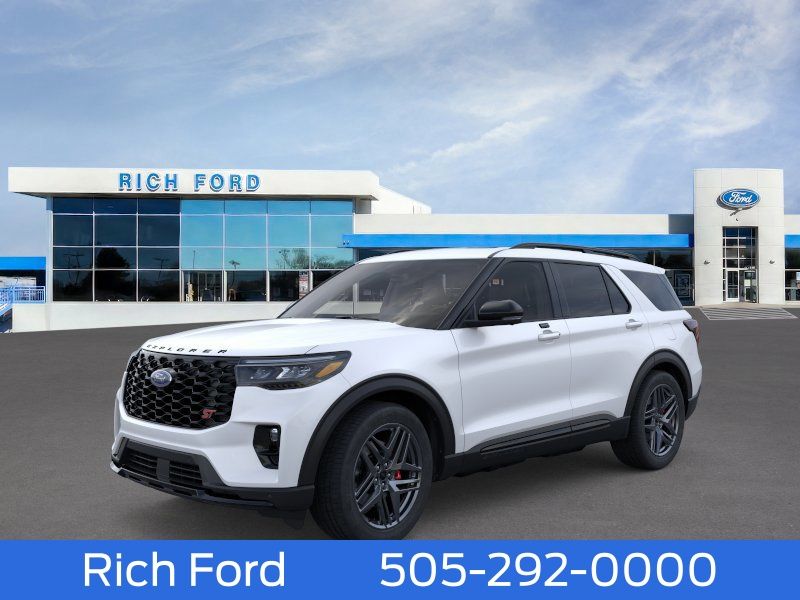 2026 Ford Explorer ST 4WD's photo