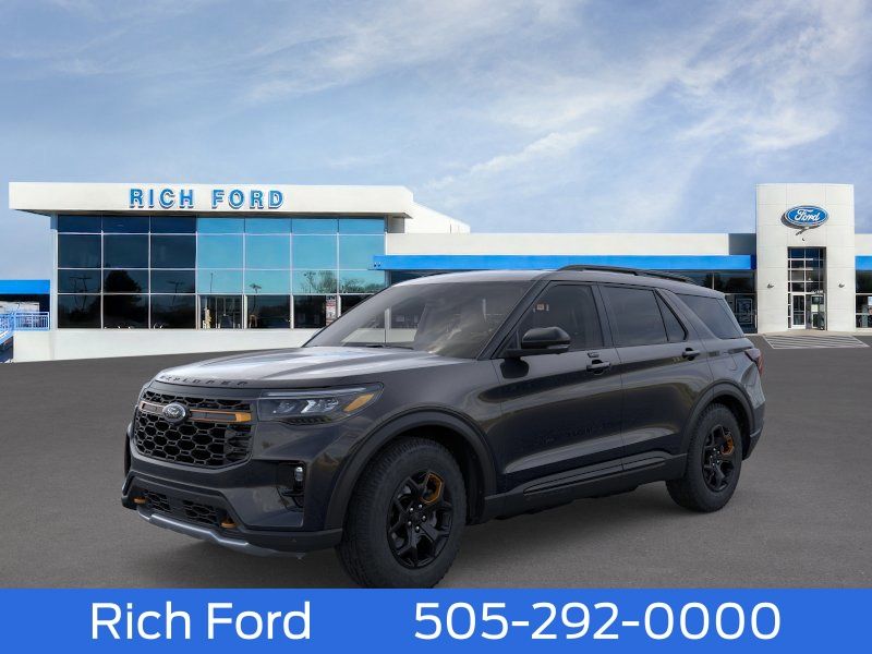 2026 Ford Explorer Tremor 4WD's photo