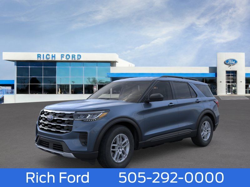 2026 Ford Explorer's photo