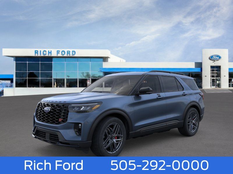 2026 Ford Explorer ST 4WD's photo