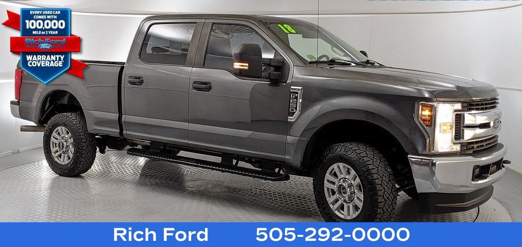 2018 Ford F-250 XL 4x4 Crew Cab 6-3/4' Box's photo