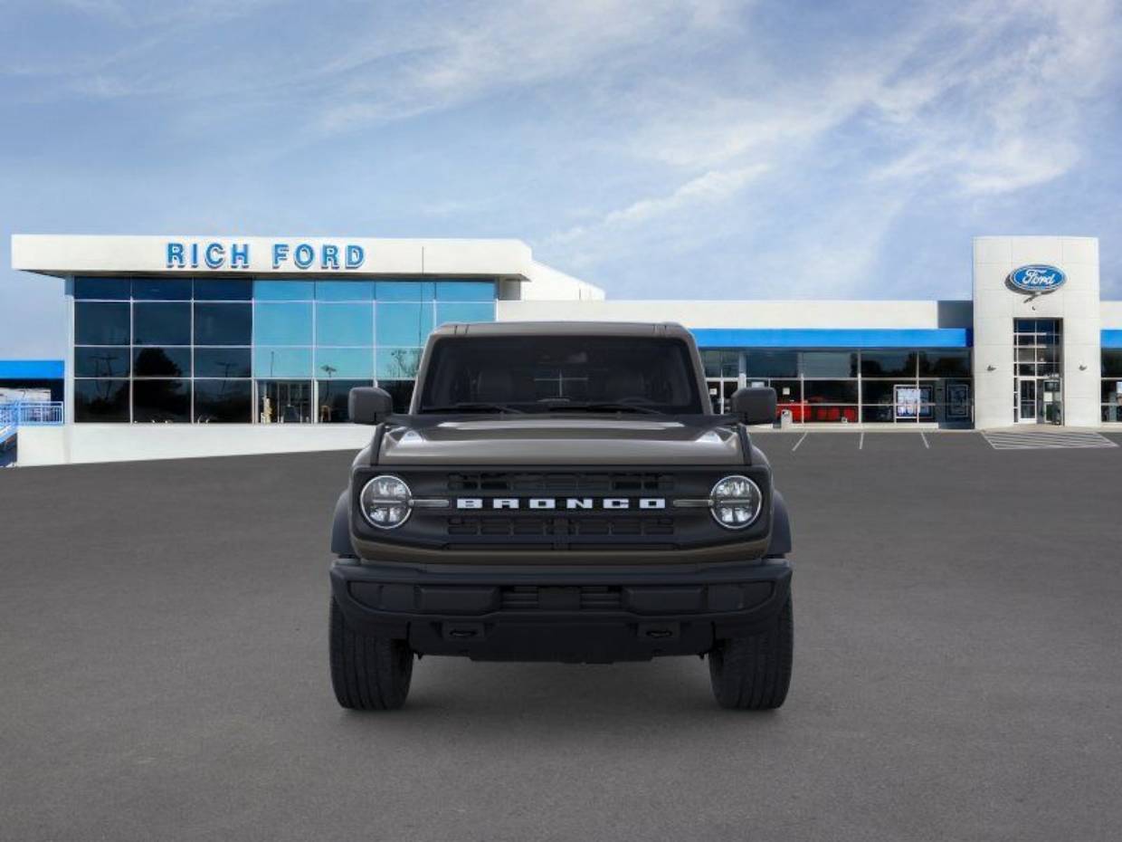 2025 Ford Bronco 2-Door Base - Photo 6