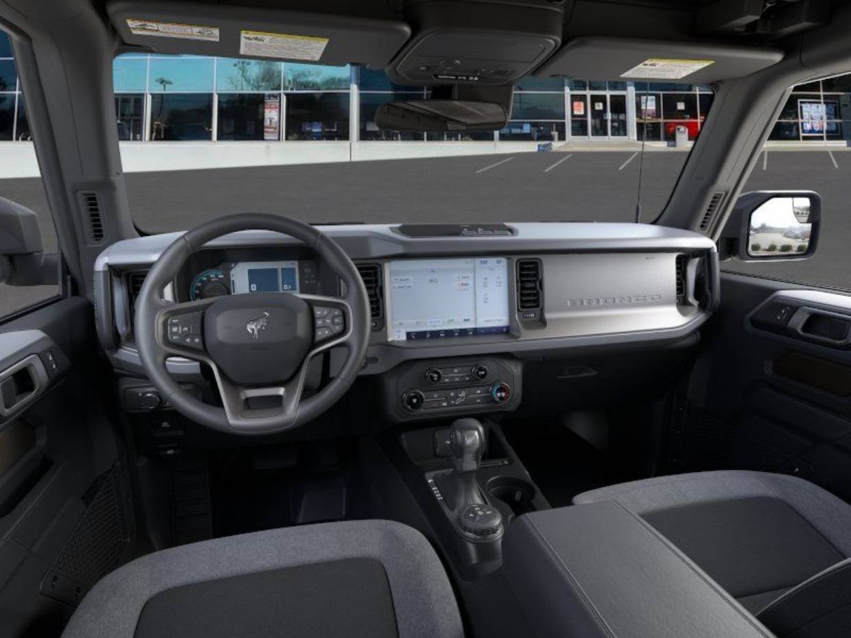2025 Ford Bronco 2-Door Base - Photo 9