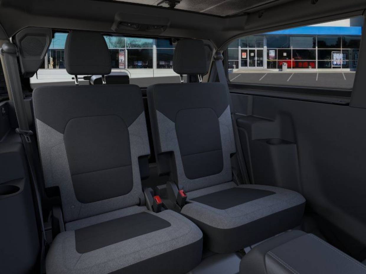 2025 Ford Bronco 2-Door Base - Photo 11