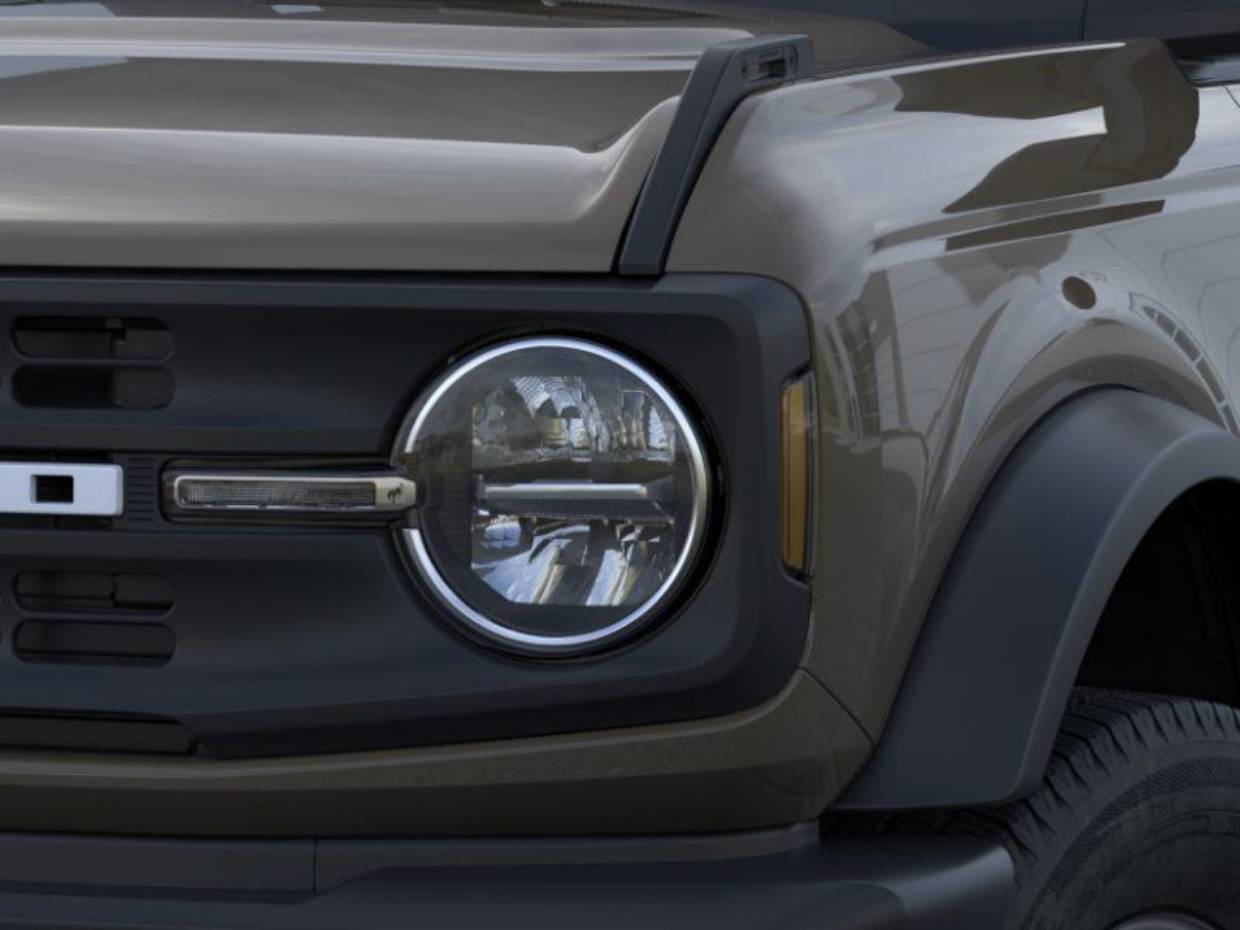 2025 Ford Bronco 2-Door Base - Photo 20