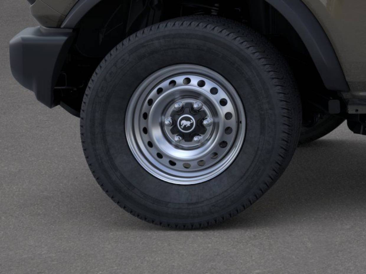 2025 Ford Bronco 2-Door Base - Photo 21