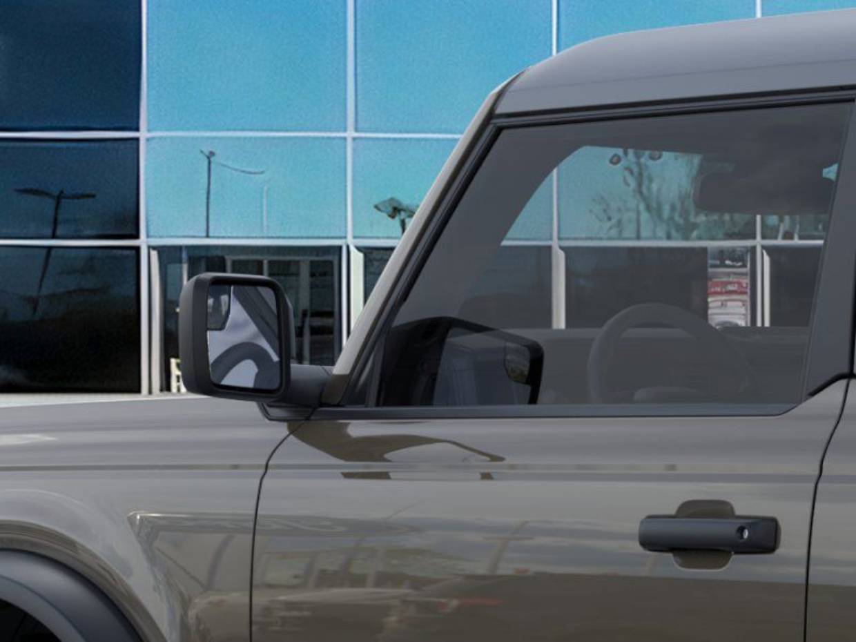 2025 Ford Bronco 2-Door Base - Photo 22