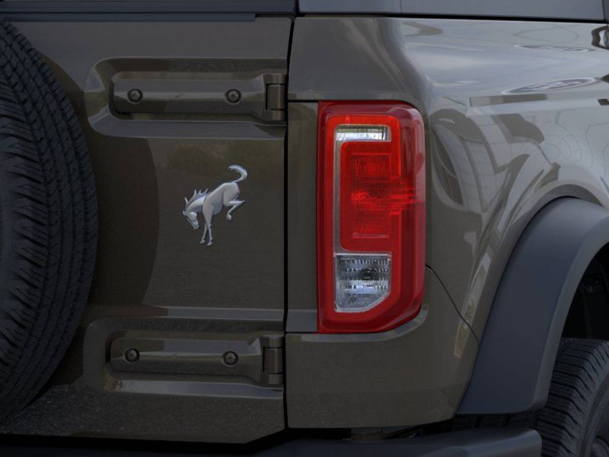 2025 Ford Bronco 2-Door Base - Photo 23