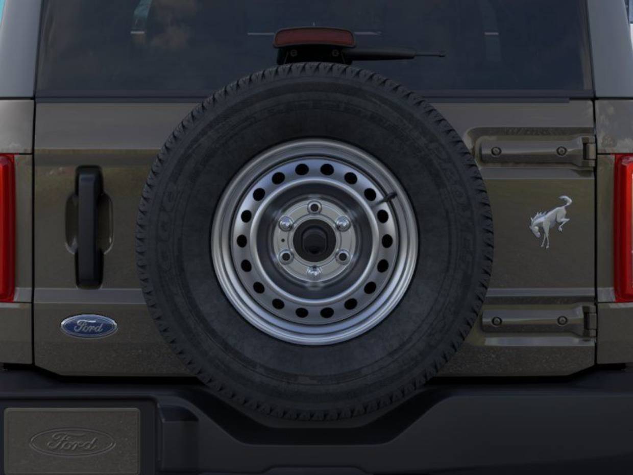 2025 Ford Bronco 2-Door Base - Photo 24