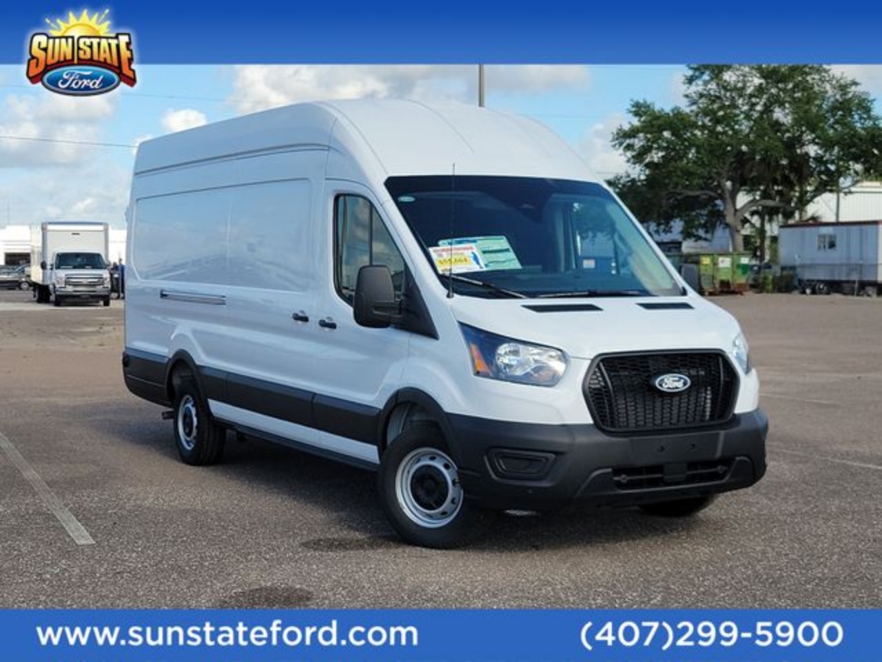 2026 Ford Transit 350 High Roof 148EL WB's photo