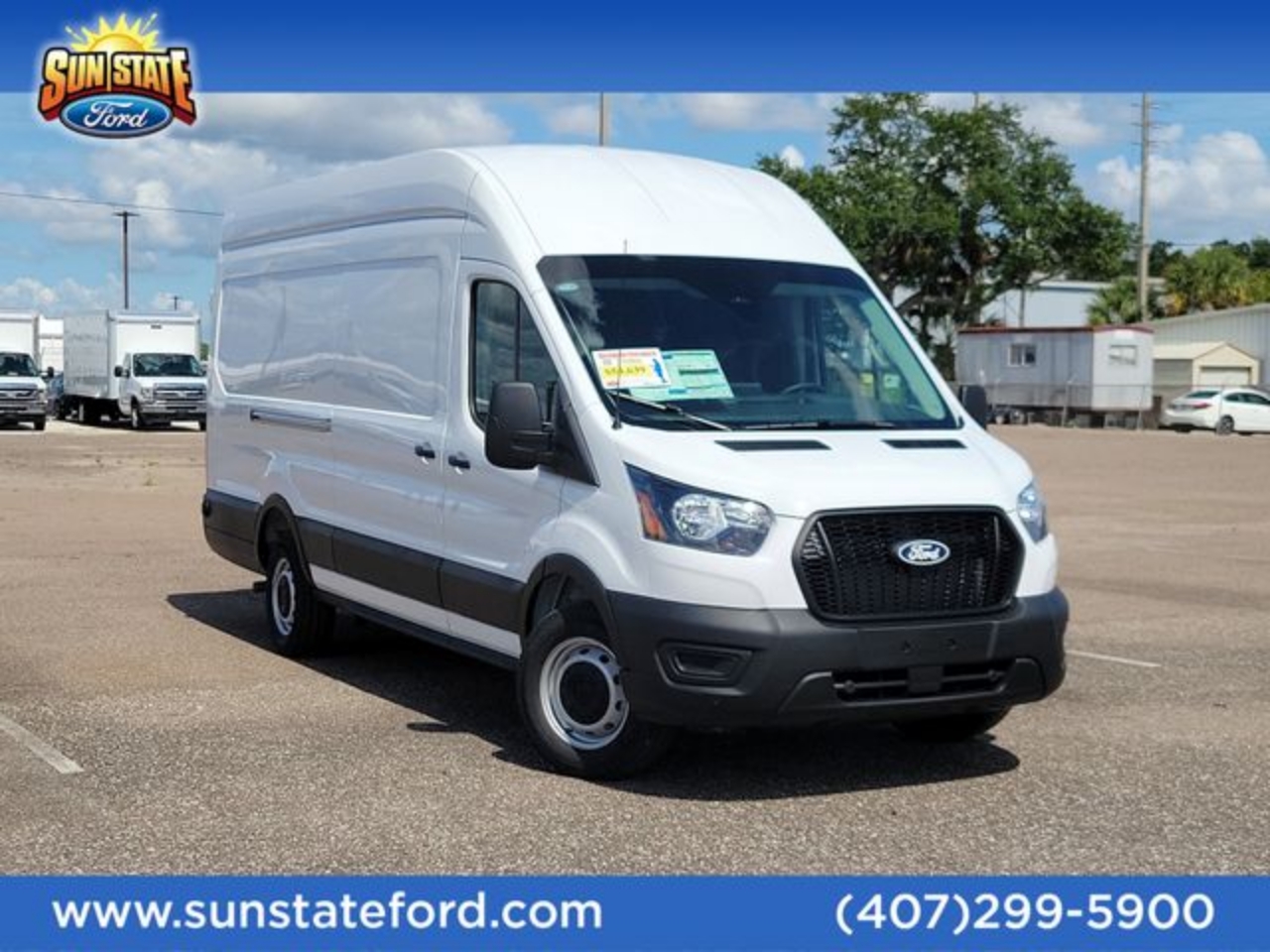 2026 Ford Transit 350 High Roof 148EL WB's photo