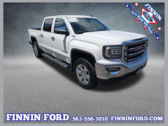 2017 GMC Sierra 4WD Crew Cab Standard Box SLT's photo