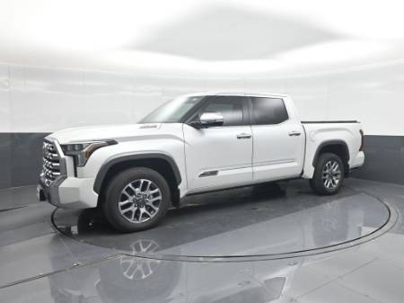 2025 Toyota Tundra 4WD 1794 Edition Hybrid