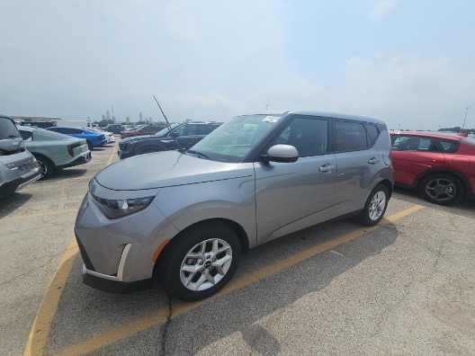 2025 Kia Soul's photo