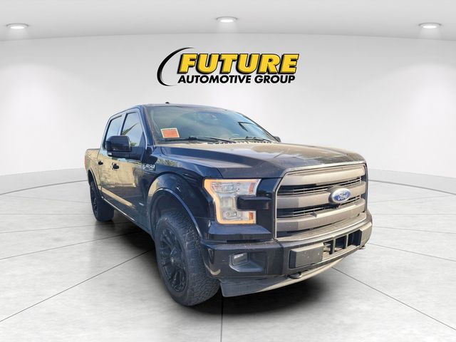 2017 Ford F-150 LARIAT