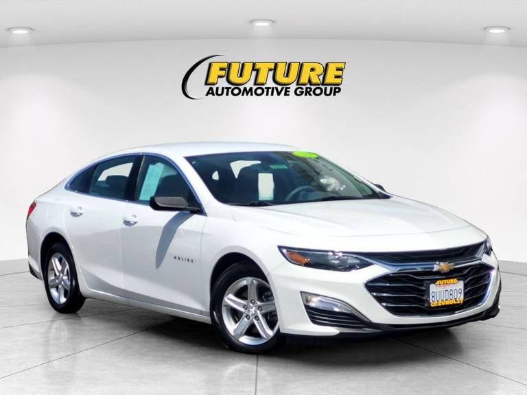2020 Chevrolet Malibu LS