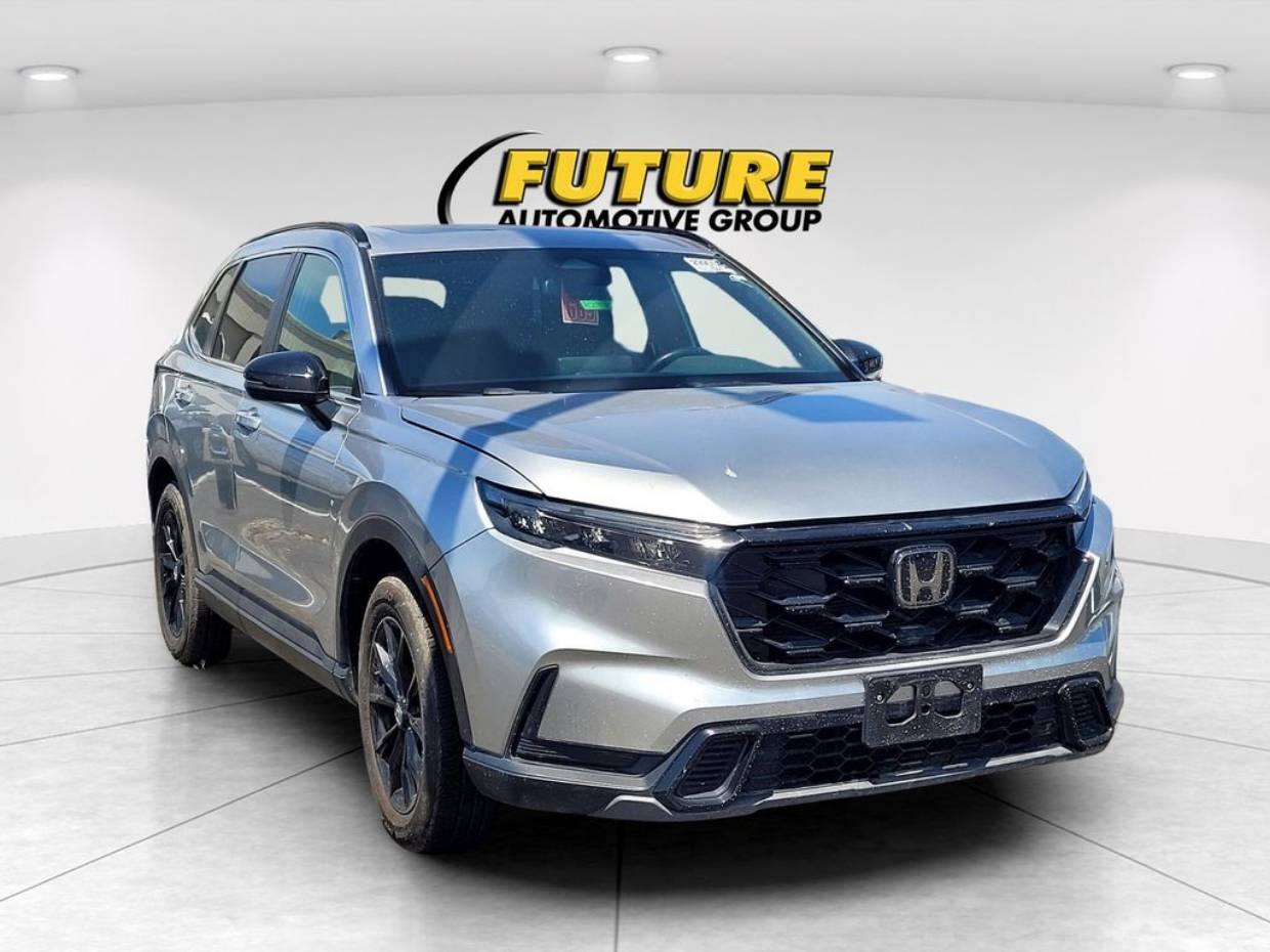 2023 Honda CR-V Hybrid Sport AWD's photo