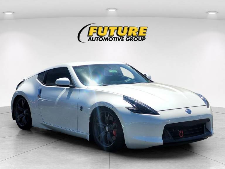 2009 Nissan 370Z Touring