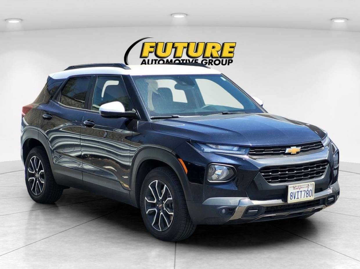 2021 Chevrolet Trailblazer Activ's photo