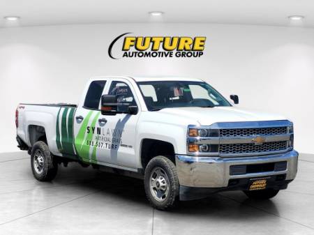 2020 Chevrolet Silverado 2500HD LT