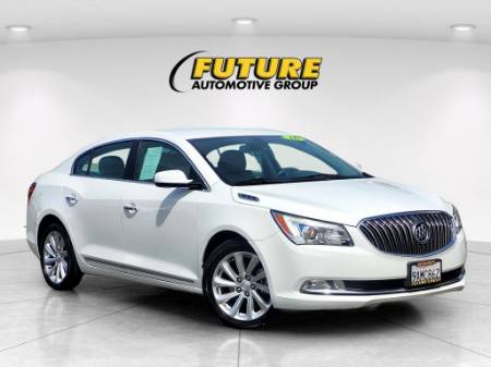 2016 Buick LaCrosse Base