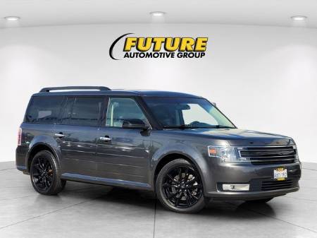 2017 Ford Flex SEL