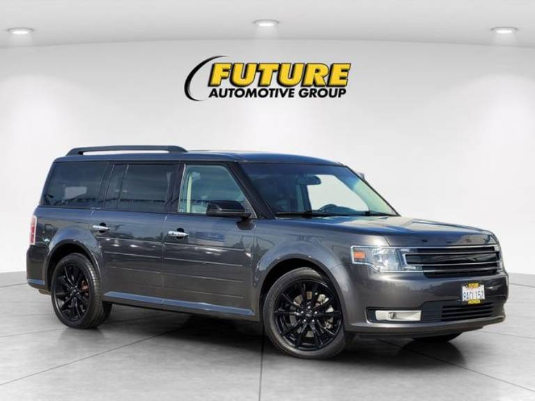 2017 Ford Flex SEL