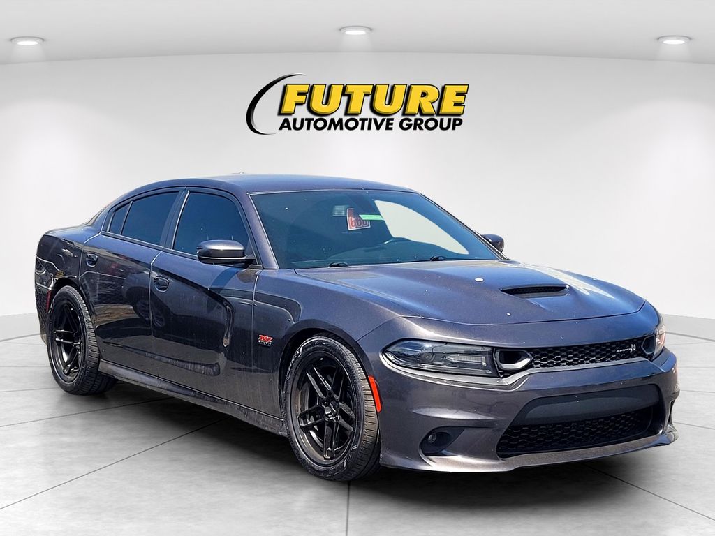 2020 Dodge Charger R/T Scat Pack