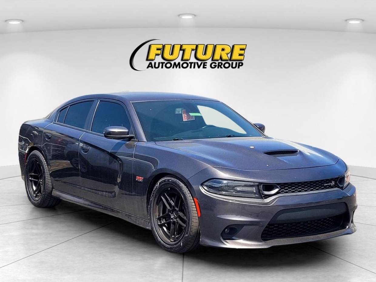 2020 Dodge Charger Scat Pack's photo
