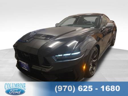 2026 Ford Mustang Dark Horse