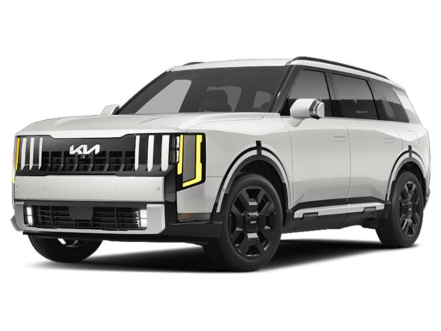 2027 Kia Telluride's photo