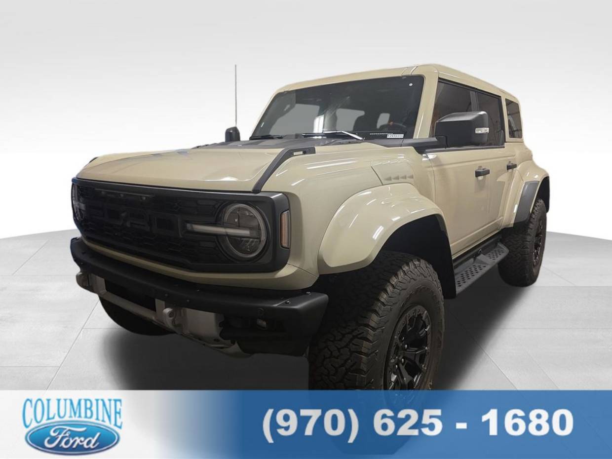 2026 Ford Bronco Raptor 4x4's photo