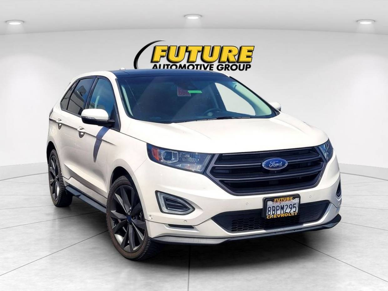 2018 Ford Edge Sport AWD's photo