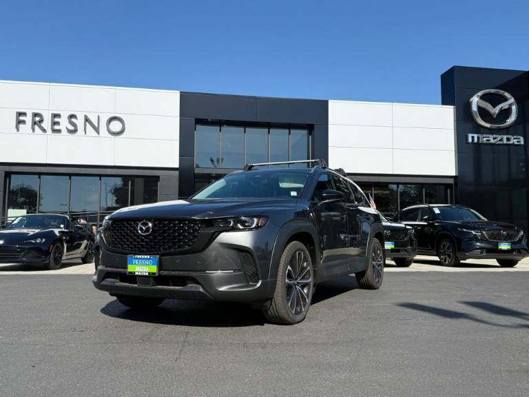 2026 Mazda CX-50 2.5 S Premium
