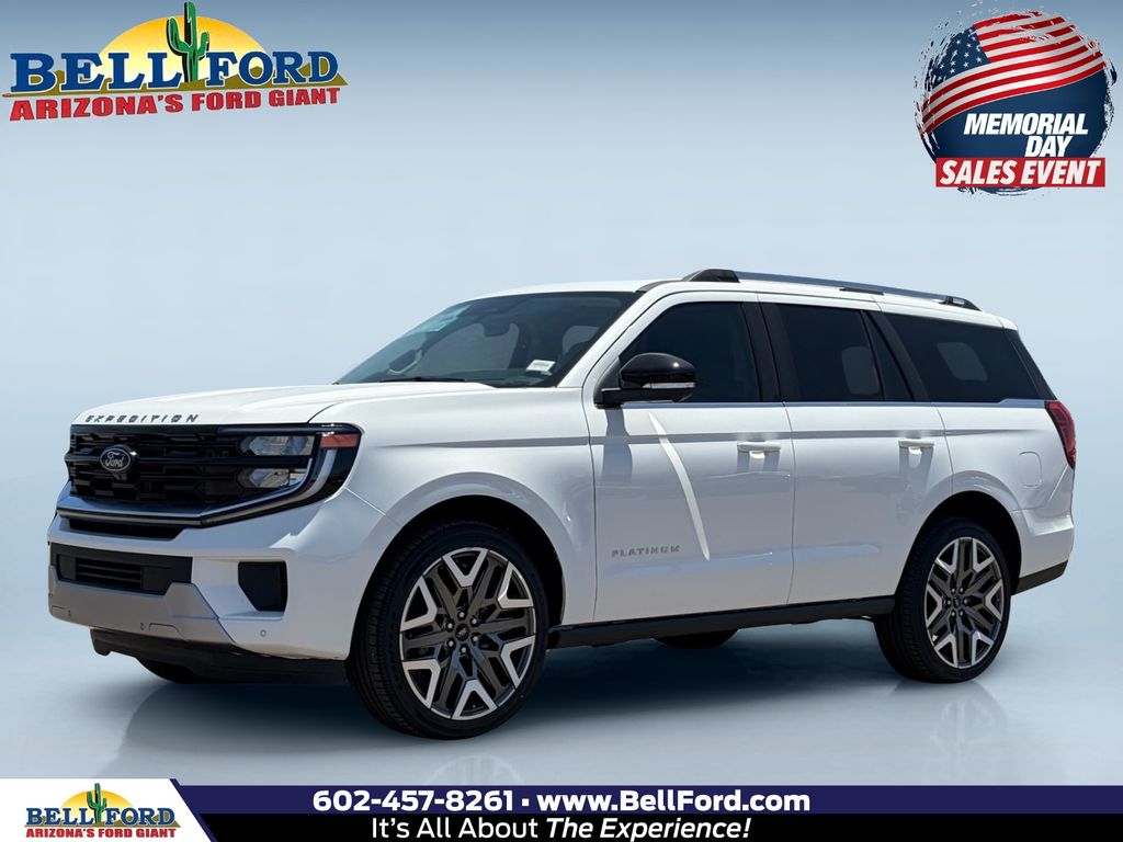 2026 Ford Expedition Platinum 4x4's photo
