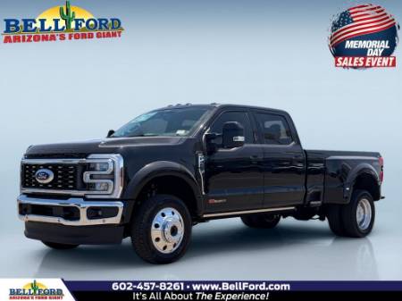 2026 Ford F-450SD LARIAT