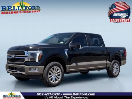 2026 Ford F-150 King Ranch