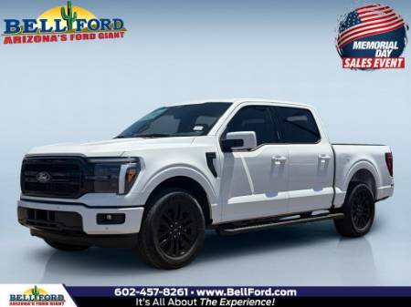 2026 Ford F-150 LARIAT
