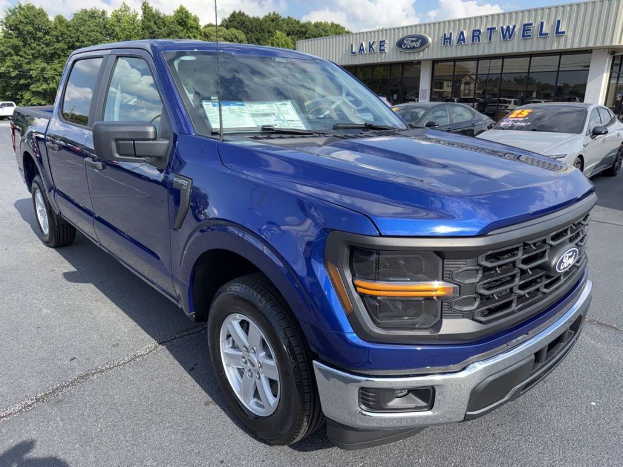 2026 Ford F-150 XL SuperCrew 5-1/2 Box's photo