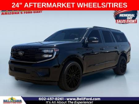 2026 Ford Expedition MAX Platinum