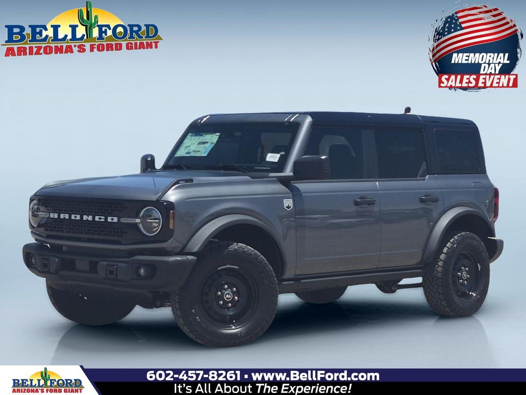 2026 Ford Bronco Big Bend 4x4's photo