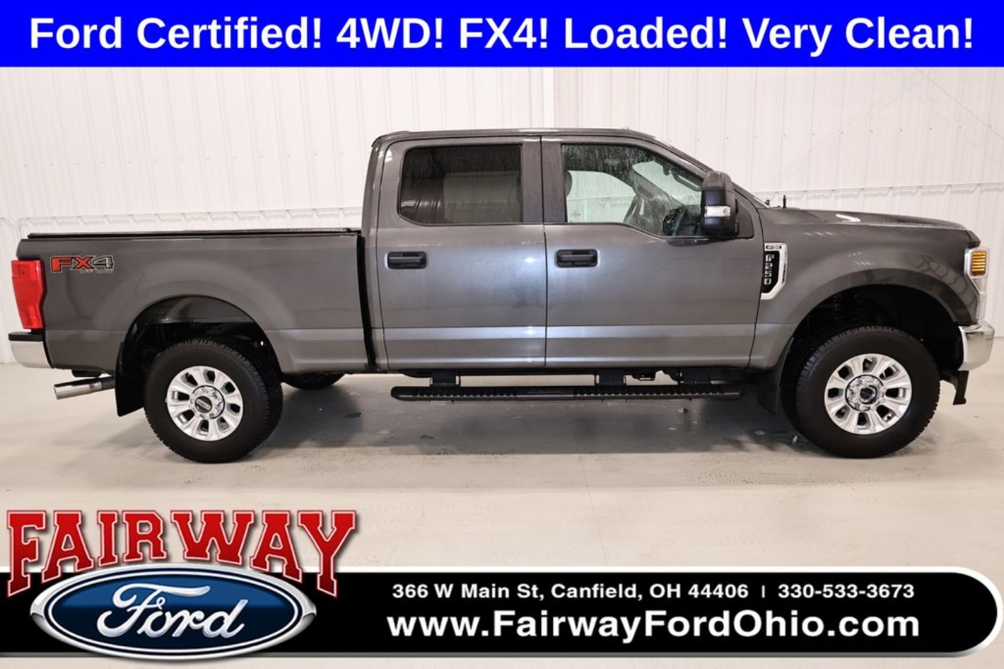 2020 Ford F-250 XL 4x4 Crew Cab 6-3/4' Box's photo