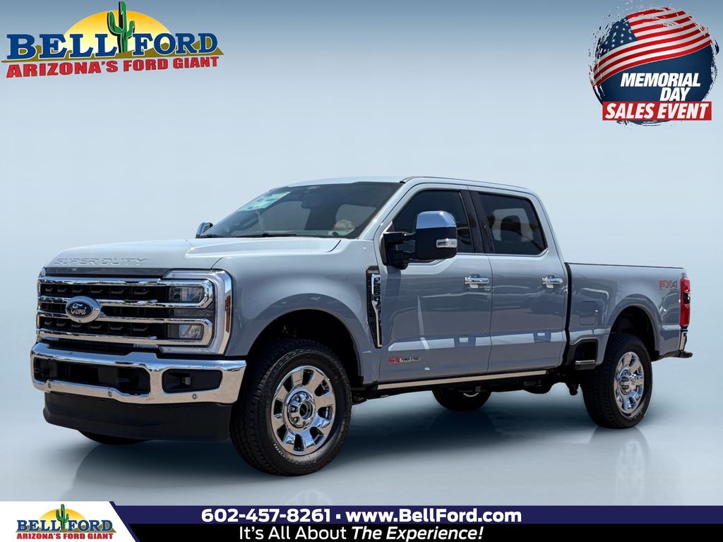 2026 Ford F-250 King Ranch 4x4 Crew Cab 6-3/4' Box's photo