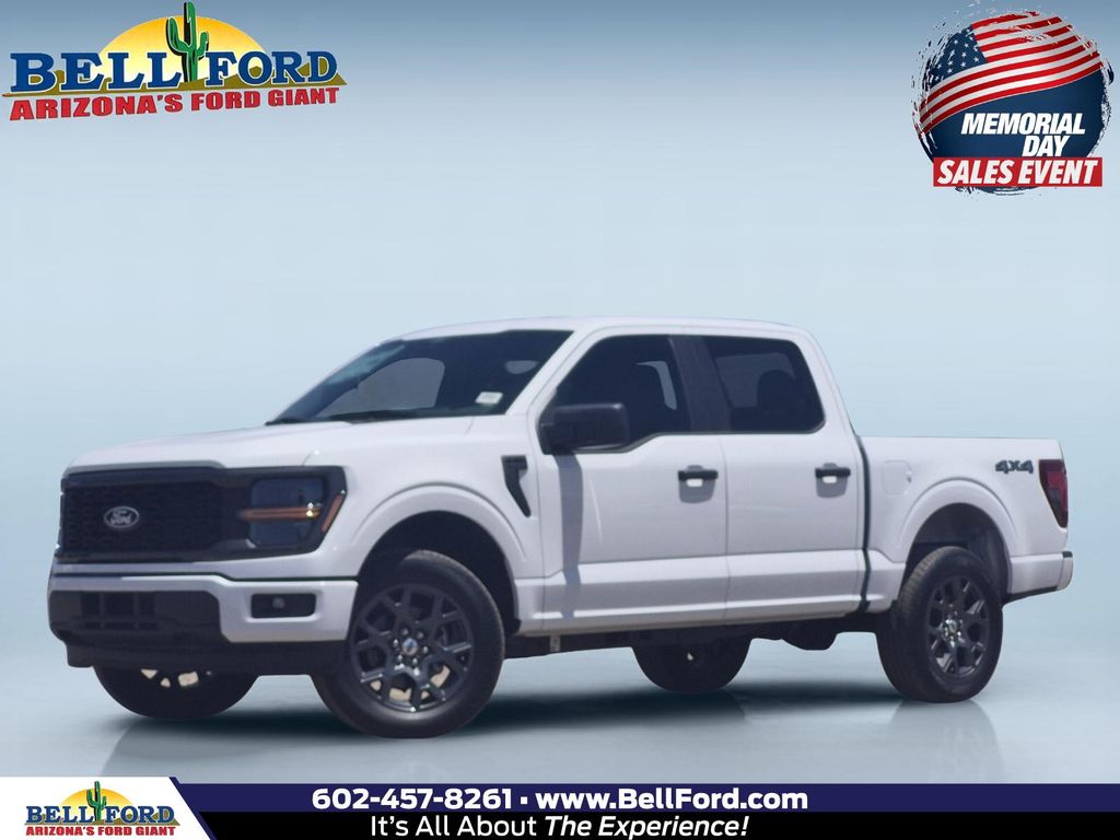 2026 Ford F-150 STX 4x4 SuperCrew 5-1/2 Box's photo